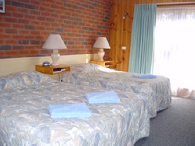 Tooleybuc Country Roads Motor Inn Camera foto