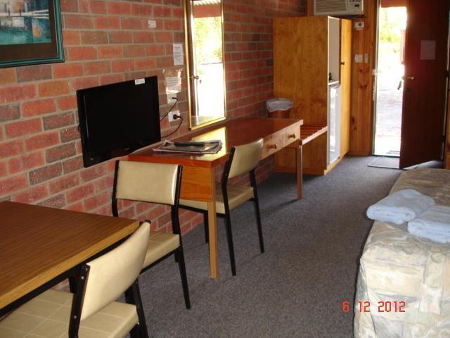 Tooleybuc Country Roads Motor Inn Esterno foto