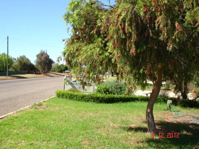 Tooleybuc Country Roads Motor Inn Esterno foto