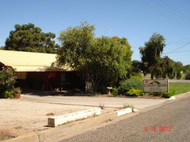 Tooleybuc Country Roads Motor Inn Esterno foto