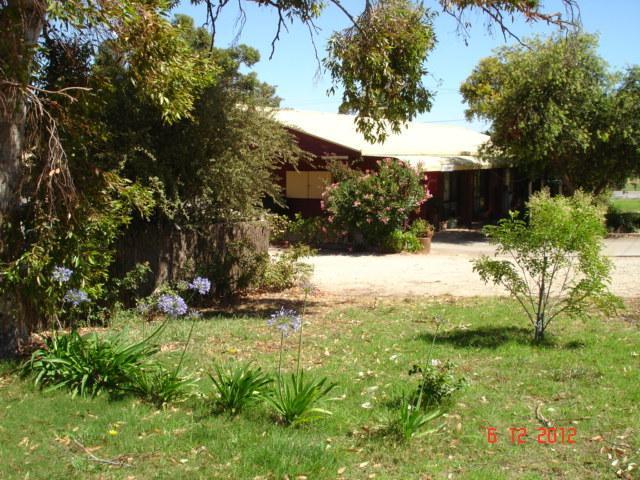 Tooleybuc Country Roads Motor Inn Esterno foto
