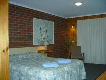 Tooleybuc Country Roads Motor Inn Esterno foto