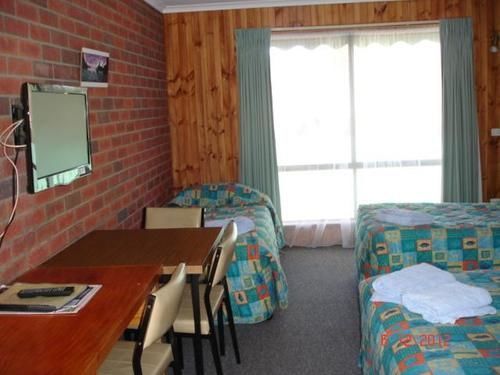 Tooleybuc Country Roads Motor Inn Esterno foto
